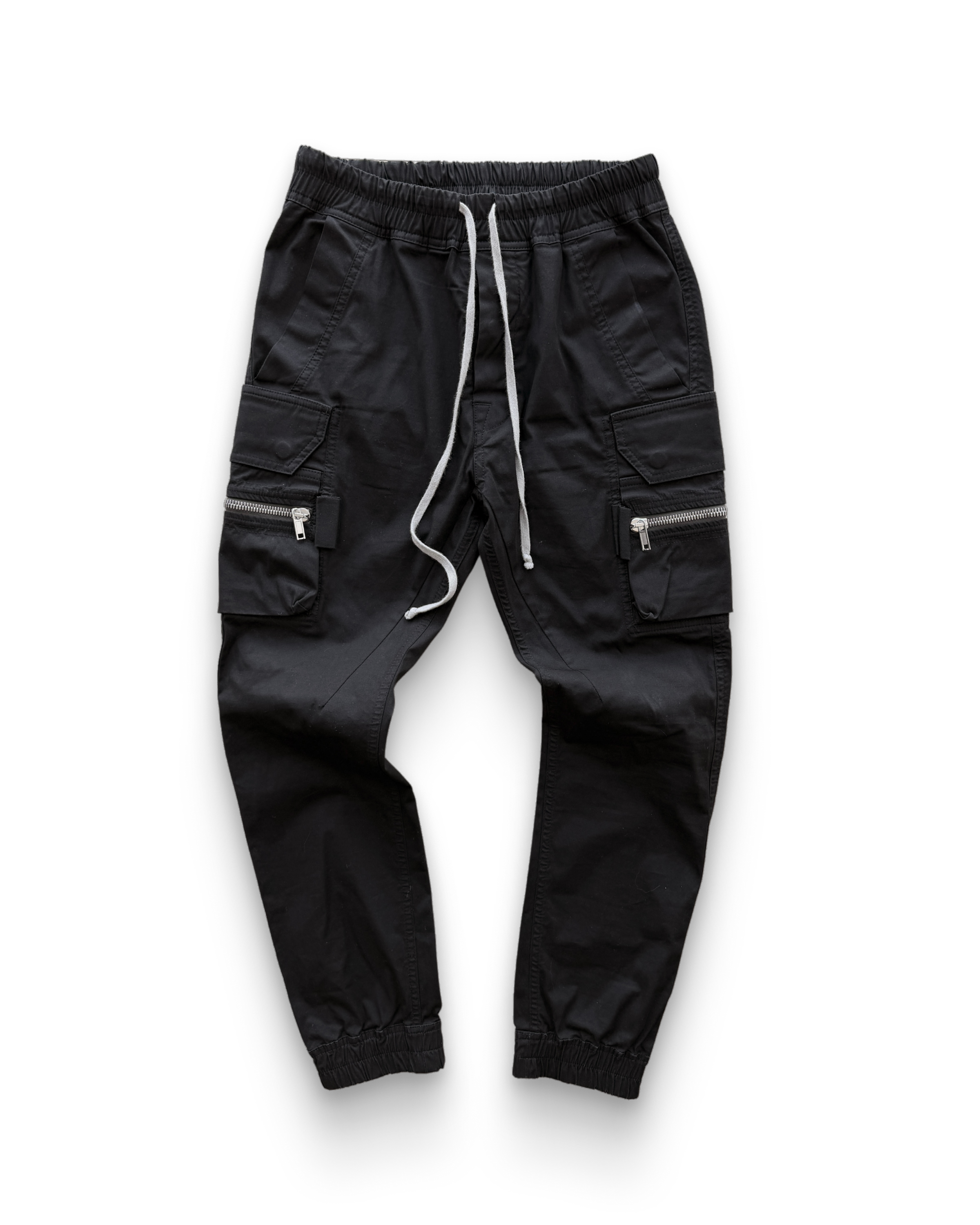 MARKED: Sombra Oscura Waxed Detroit Jeans